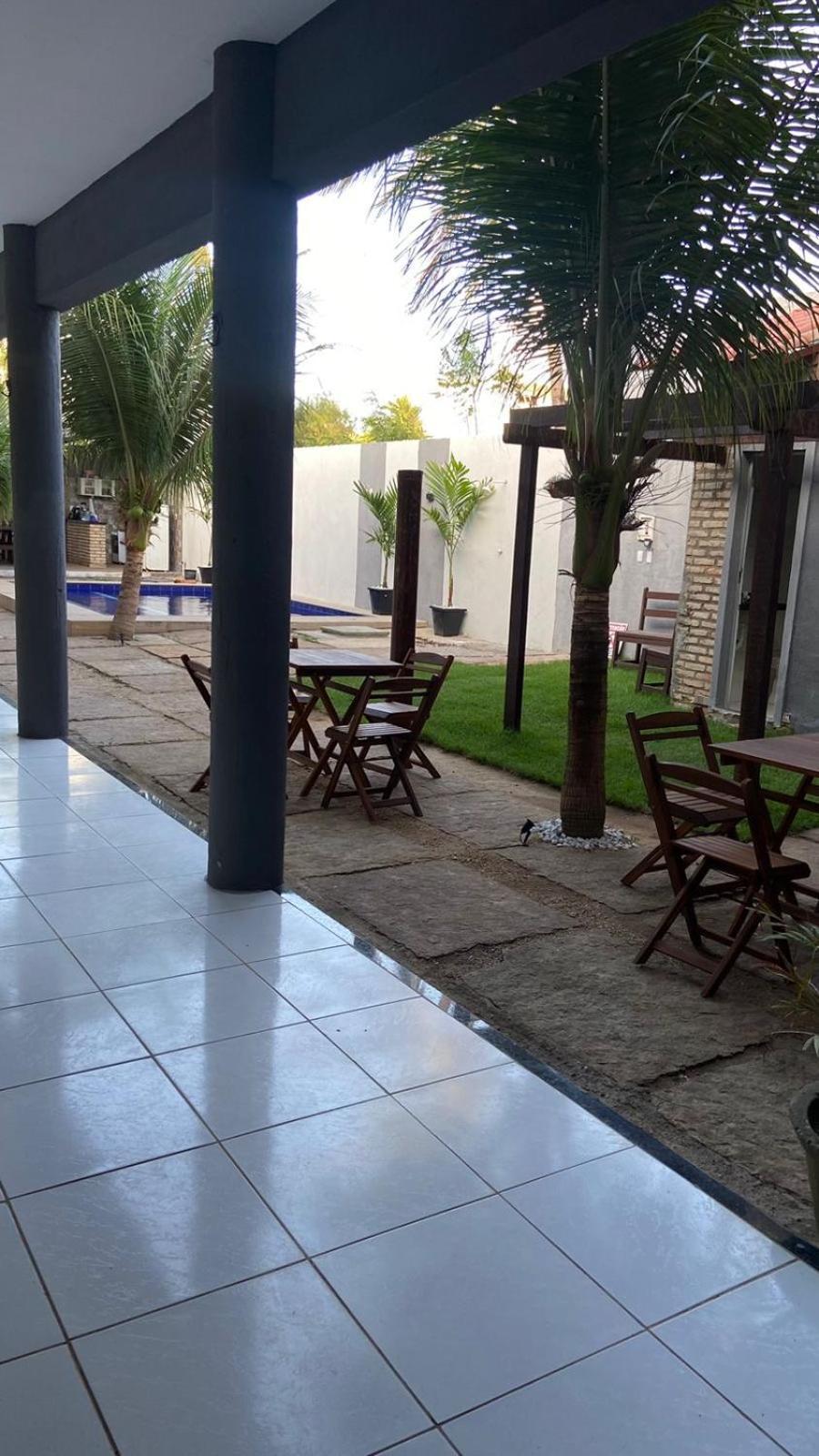 Kairos Beach Hotel Maceió エクステリア 写真