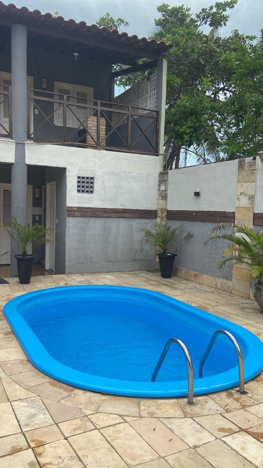 Kairos Beach Hotel Maceió エクステリア 写真