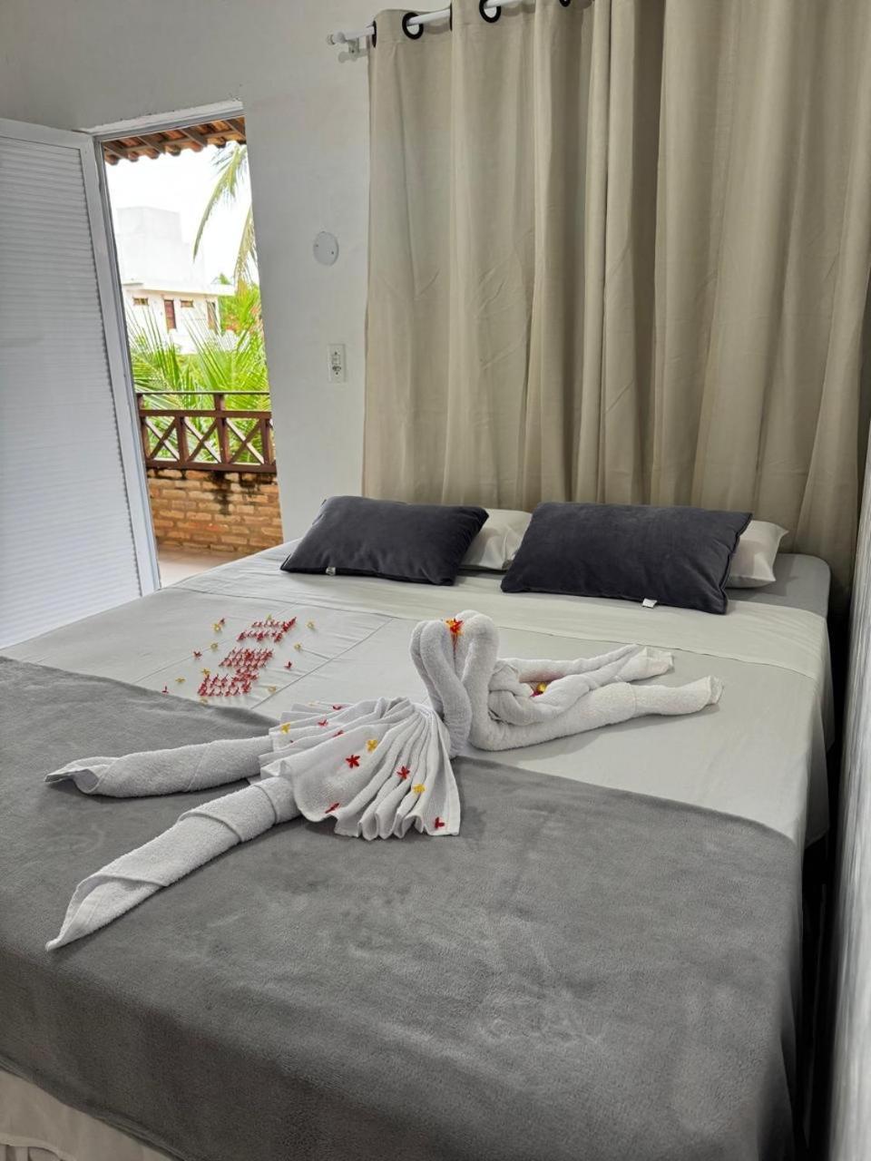 Kairos Beach Hotel Maceió エクステリア 写真