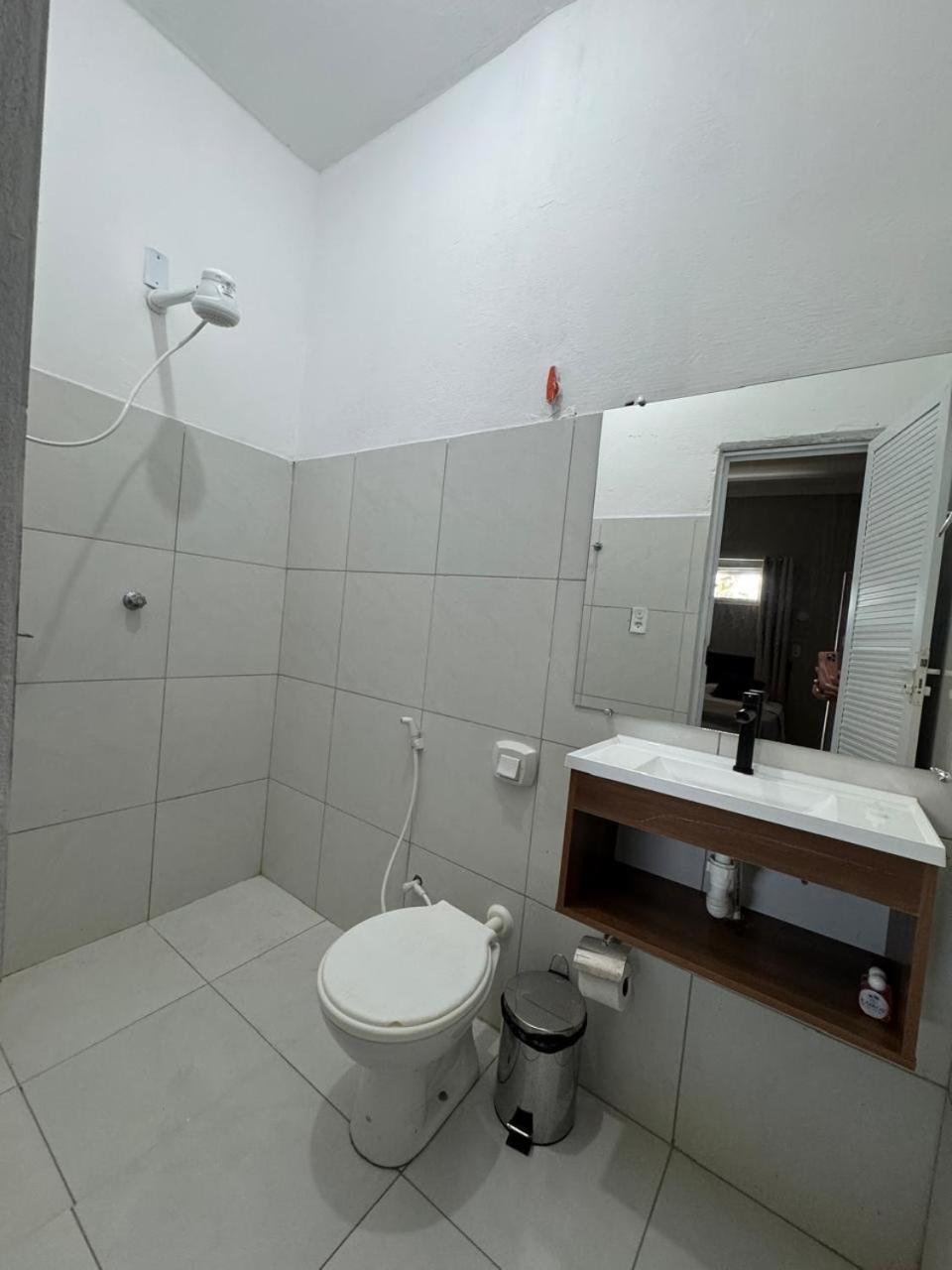 Kairos Beach Hotel Maceió エクステリア 写真